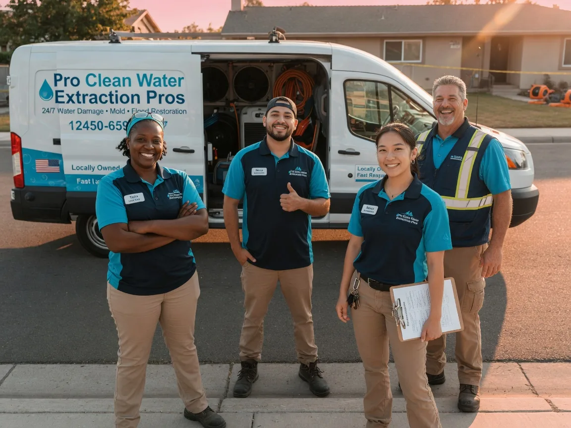 Water Extraction & Drying company in Watson, OK